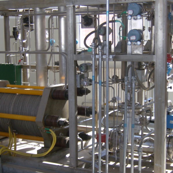 电厂水电解制氢设备