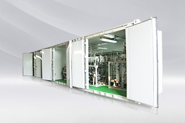 GHM系列集装箱式水电解制氢设备