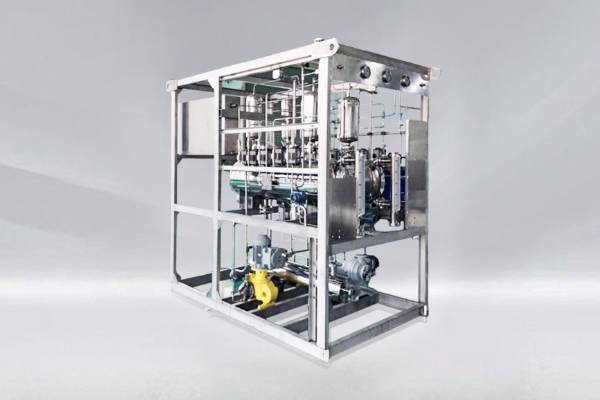 GHM系列框架式水电解制氢设备